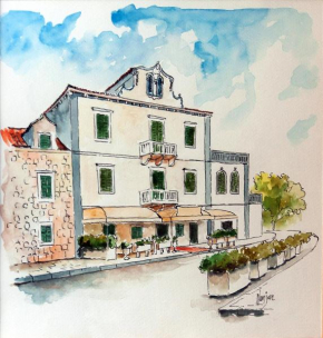 Boutique Hotel Villa Pattiera, Cavtat